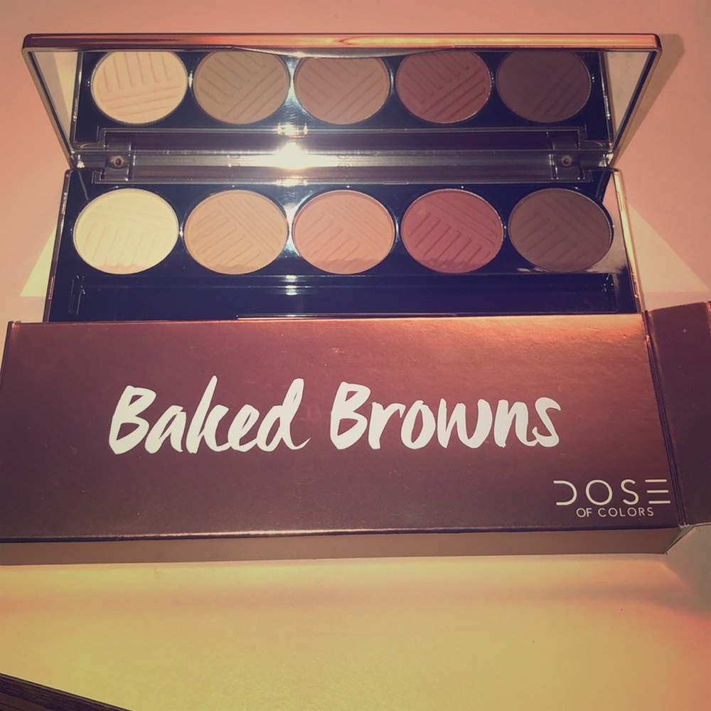 New Makeup